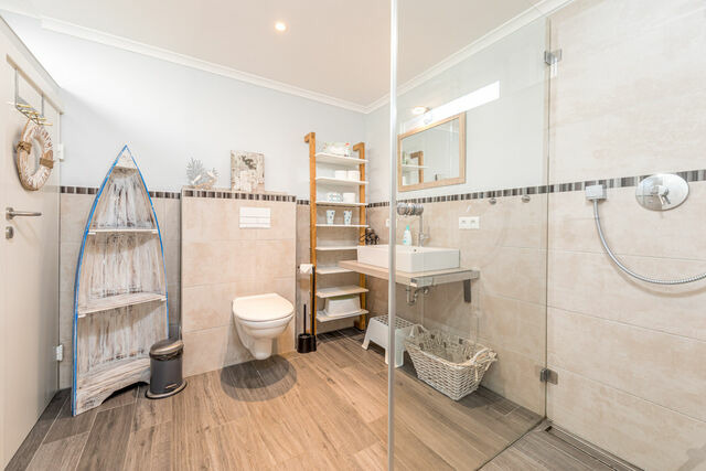 Ferienwohnung in Timmendorfer Strand - Ferienwohnung 54 Grad Lee - Bild 7