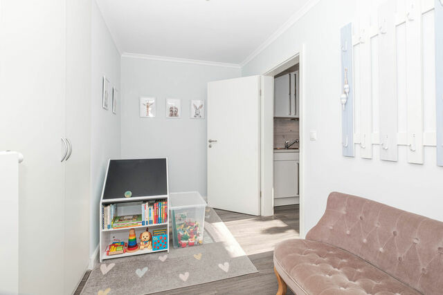 Ferienwohnung in Timmendorfer Strand - Ferienwohnung 54 Grad Lee - Bild 8