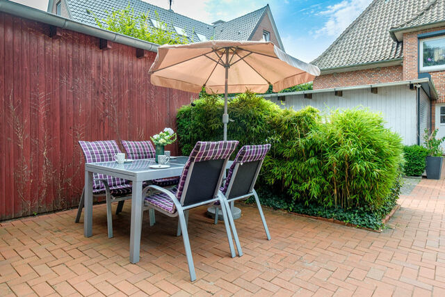 Ferienwohnung in Timmendorfer Strand - Ferienwohnung 54 Grad Lee - Bild 10