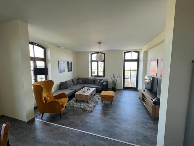 Ferienwohnung in K&auml;gsdorf - Gutshaus von B&uuml;low - 19-09 - Bild 2