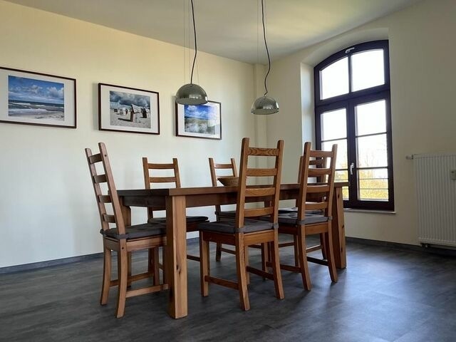 Ferienwohnung in K&auml;gsdorf - Gutshaus von B&uuml;low - 19-09 - Bild 5