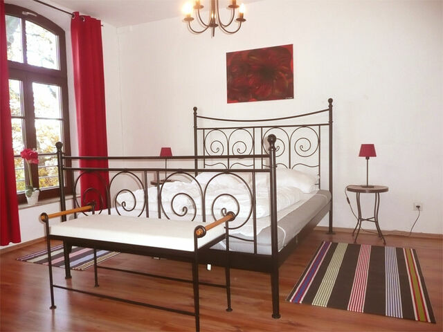 Ferienwohnung in K&auml;gsdorf - Gutshaus von B&uuml;low - 19-09 - Bild 9
