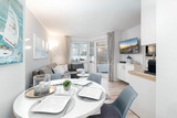 Ferienwohnung in Niendorf/Ostsee - Seeschwalbennest - Bild 2