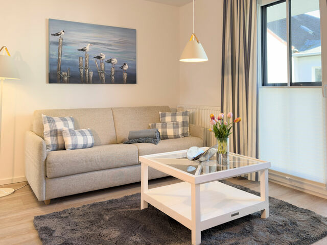 Ferienwohnung in Zingst - D&uuml;ne 7 D&uuml;nentraum - Bild 2
