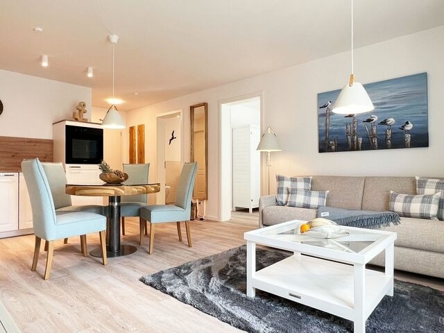 Ferienwohnung in Zingst - D&uuml;ne 7 D&uuml;nentraum - Bild 5
