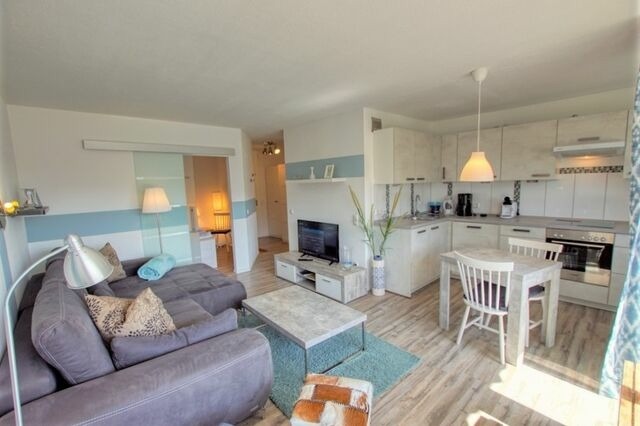 Ferienwohnung in Heiligenhafen - Ferienpark - Haus A, App. 0A0302 - Bild 8