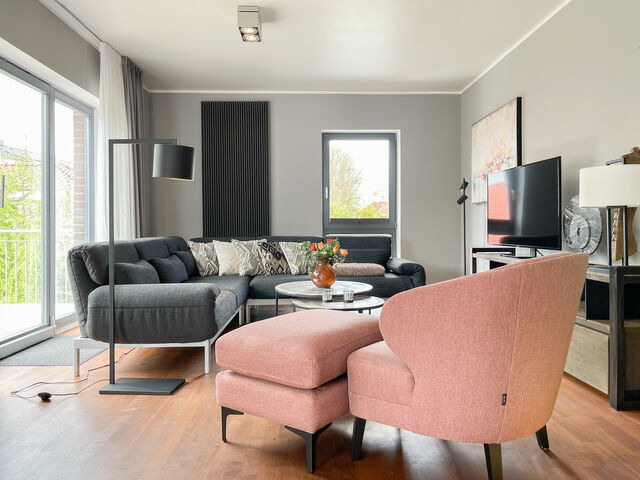 Ferienwohnung in Timmendorfer Strand - Deck 2 - Bild 2