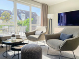 Ferienhaus in Niendorf/Ostsee - Hampton House - Bild 1