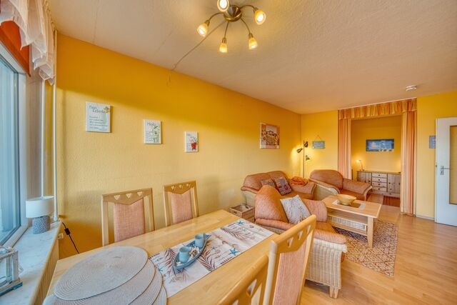 Ferienwohnung in Heiligenhafen - Ferienpark - Haus E, App. 0E1006 - Bild 5