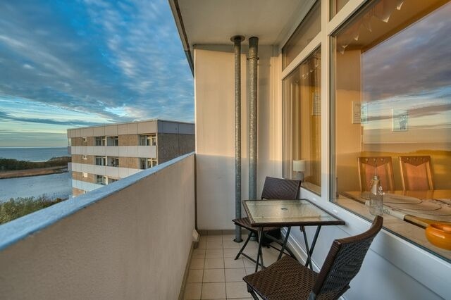 Ferienwohnung in Heiligenhafen - Ferienpark - Haus E, App. 0E1006 - Bild 15