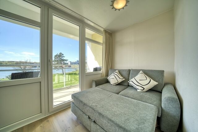 Ferienwohnung in Heiligenhafen - Strandhotel, App. 1SH109 - Bild 7