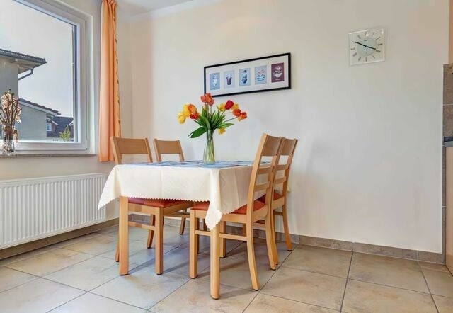Ferienwohnung in Heringsdorf - Ferienhaus Amalia, App. 6 - Bild 5