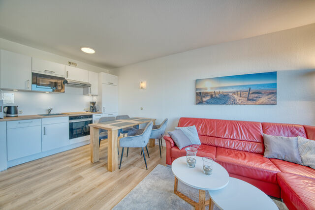 Ferienwohnung in Heiligenhafen - 3AM28 ,,Aquamarina" 28 Steinwarder 11 - Bild 9
