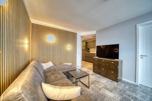 Ferienwohnung in Heiligenhafen - Ferienpark - Haus F, App. 0F1402 - Bild 4