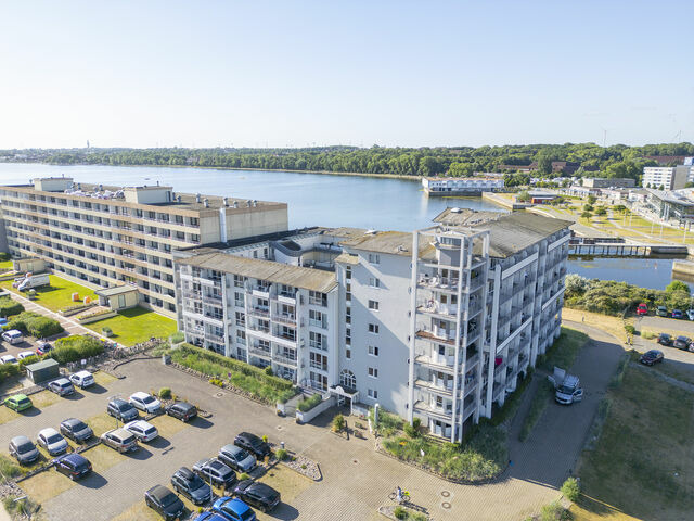 Ferienwohnung in Heiligenhafen - Haus Ostseeresidenz, App. 3OSR90 - Bild 22