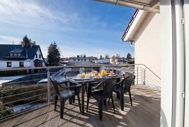 Ferienwohnung in Heringsdorf - Zur Meeresbrise App.4 - Bild 14
