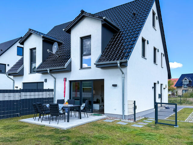 Ferienhaus in Fuhlendorf - Boddenblick 9 - Bild 3