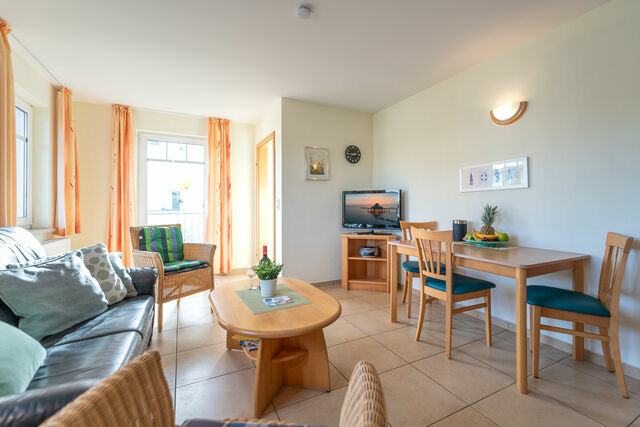 Ferienwohnung in Heringsdorf - Am Inselgarten OG 6 - Bild 2