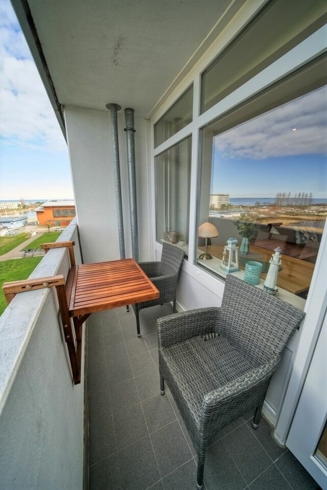 Ferienwohnung in Heiligenhafen - Ferienpark - Haus C, App. 0C0503 - Bild 8