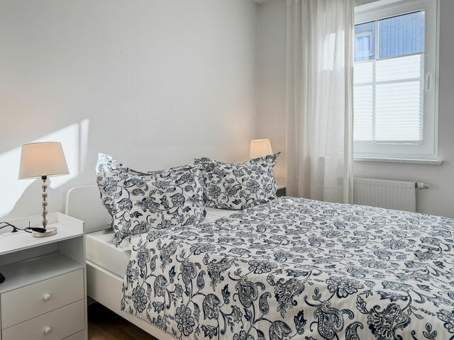 Ferienwohnung in Prerow - Bi de Wisch, EG - Bild 6