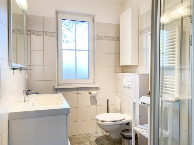 Ferienwohnung in Prerow - Bi de Wisch, EG - Bild 11