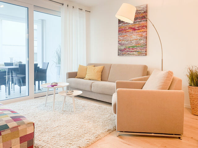 Ferienwohnung in Timmendorfer Strand - Timmare III Bullauge - Bild 7