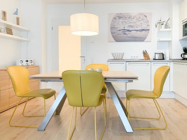 Ferienwohnung in Timmendorfer Strand - Timmare III Bullauge - Bild 10