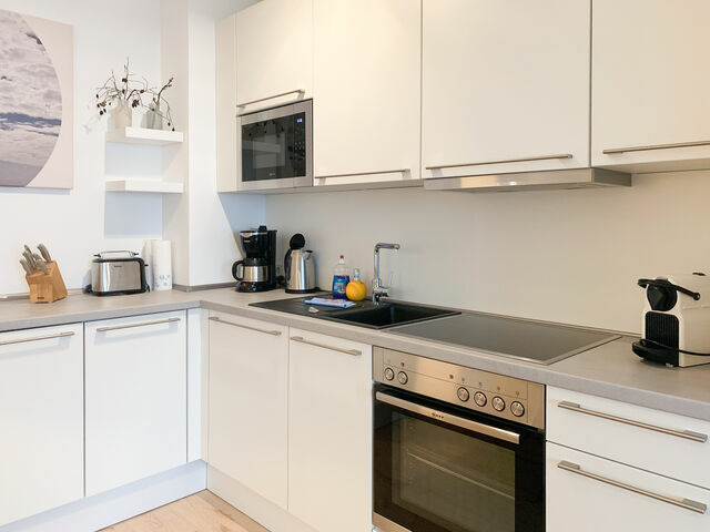 Ferienwohnung in Timmendorfer Strand - Timmare III Bullauge - Bild 12