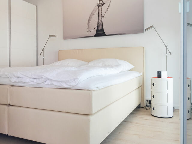 Ferienwohnung in Timmendorfer Strand - Timmare III Bullauge - Bild 15