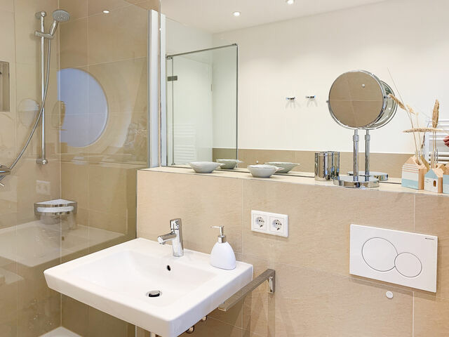 Ferienwohnung in Timmendorfer Strand - Timmare III Bullauge - Bild 18