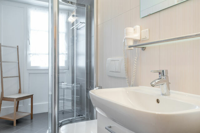 Ferienwohnung in Sellin - Fewo 400, Seepark Sellin - Bild 11