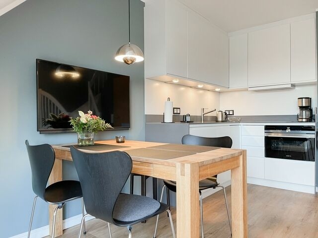Ferienwohnung in Timmendorfer Strand - Andersens Maisonette - Bild 10