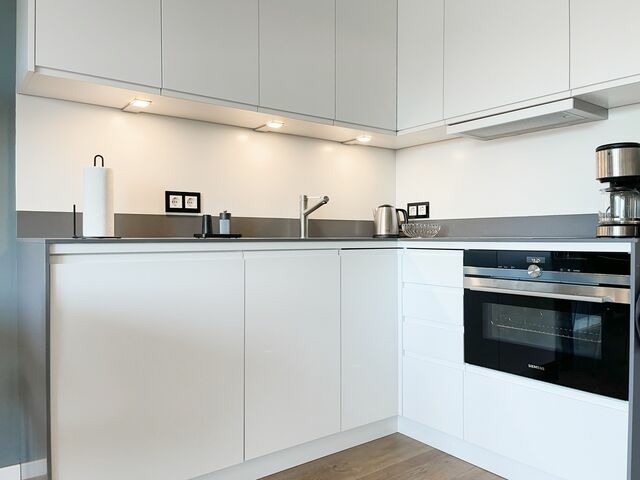 Ferienwohnung in Timmendorfer Strand - Andersens Maisonette - Bild 13