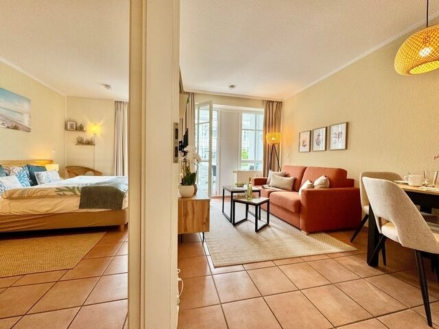 Ferienwohnung in Sellin - Fewo 504, Seepark Sellin - Bild 6
