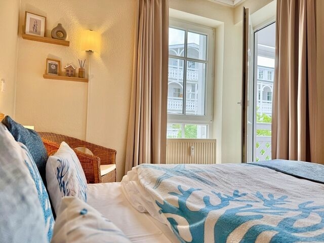 Ferienwohnung in Sellin - Fewo 504, Seepark Sellin - Bild 13
