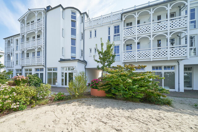 Ferienwohnung in Sellin - Fewo 504, Seepark Sellin - Bild 23