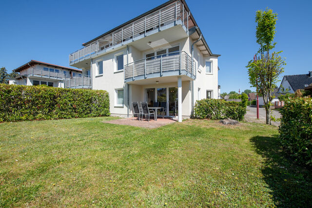 Ferienwohnung in Heringsdorf - Im Ferienparadies App. 1 - Bild 12