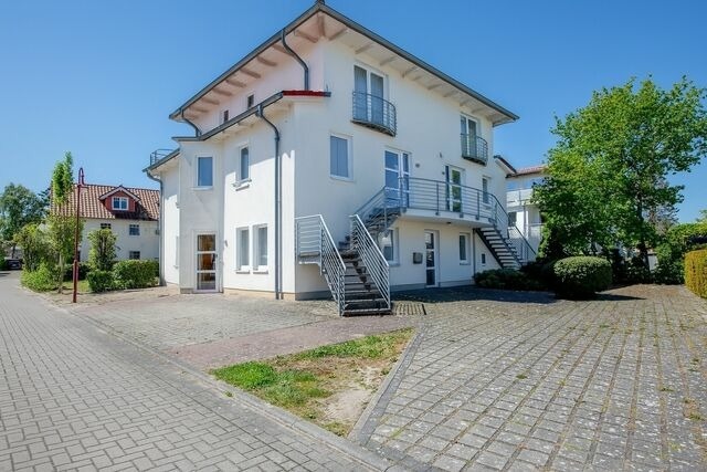 Ferienwohnung in Heringsdorf - Im Ferienparadies App. 1 - Bild 13