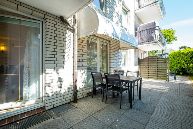 Ferienwohnung in Timmendorfer Strand - Domizil am Strand, App. 2 - Bild 2