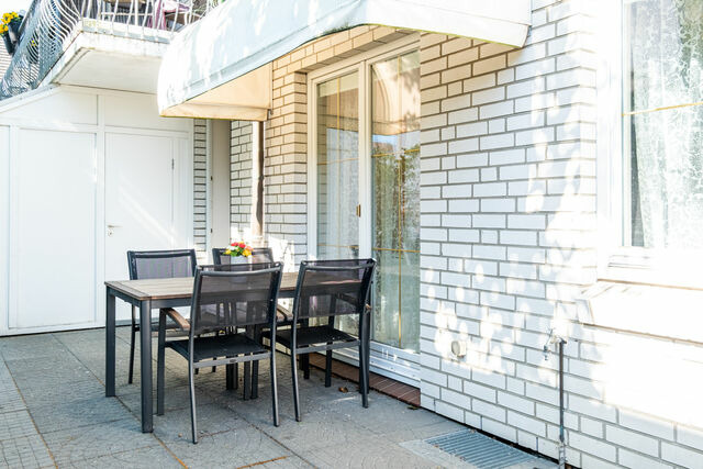 Ferienwohnung in Timmendorfer Strand - Domizil am Strand, App. 2 - Bild 12