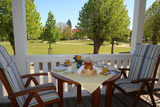 Ferienwohnung in K&uuml;hlungsborn - Parkblick - 01-06 - Bild 1