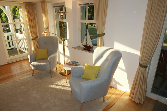 Ferienwohnung in K&uuml;hlungsborn - Parkblick - 01-06 - Bild 6