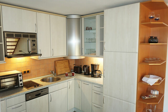 Ferienwohnung in K&uuml;hlungsborn - Parkblick - 01-06 - Bild 7