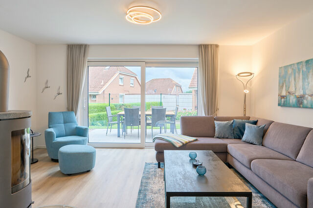 Ferienhaus in Haffkrug - Haffhaus 13c Kapit&auml;nskaj&uuml;te - Bild 3