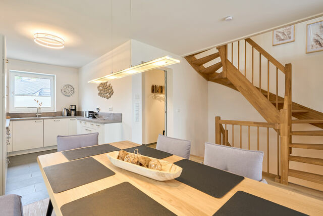 Ferienhaus in Haffkrug - Haffhaus 13c Kapit&auml;nskaj&uuml;te - Bild 7