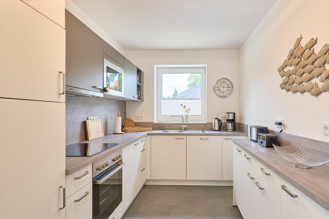 Ferienhaus in Haffkrug - Haffhaus 13c Kapit&auml;nskaj&uuml;te - Bild 9