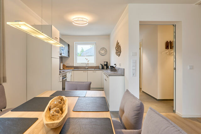 Ferienhaus in Haffkrug - Haffhaus 13c Kapit&auml;nskaj&uuml;te - Bild 10