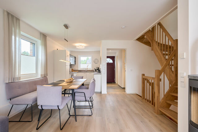 Ferienhaus in Haffkrug - Haffhaus 13c Kapit&auml;nskaj&uuml;te - Bild 12