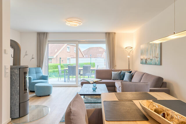 Ferienhaus in Haffkrug - Haffhaus 13c Kapit&auml;nskaj&uuml;te - Bild 13