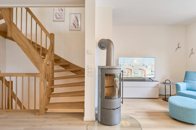 Ferienhaus in Haffkrug - Haffhaus 13c Kapit&auml;nskaj&uuml;te - Bild 16